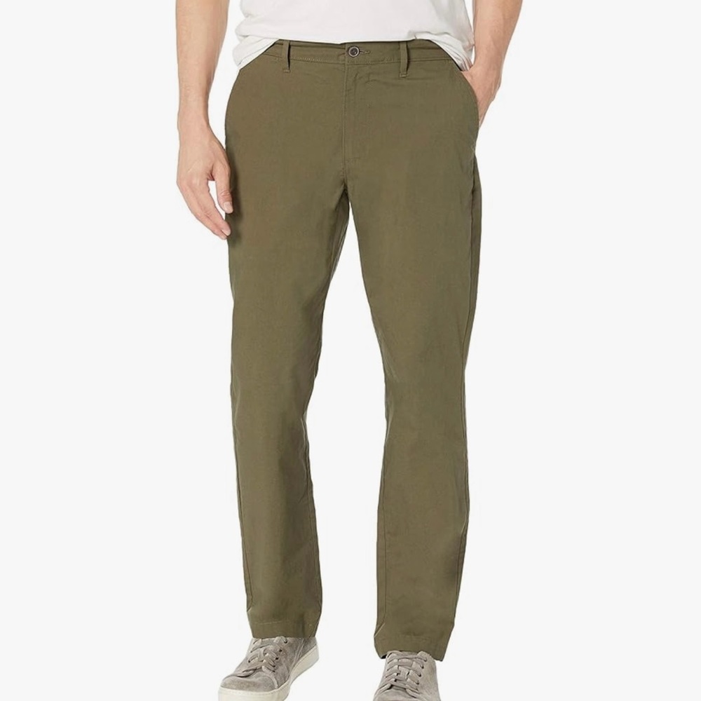 Men's Olive Green Pants 36x31